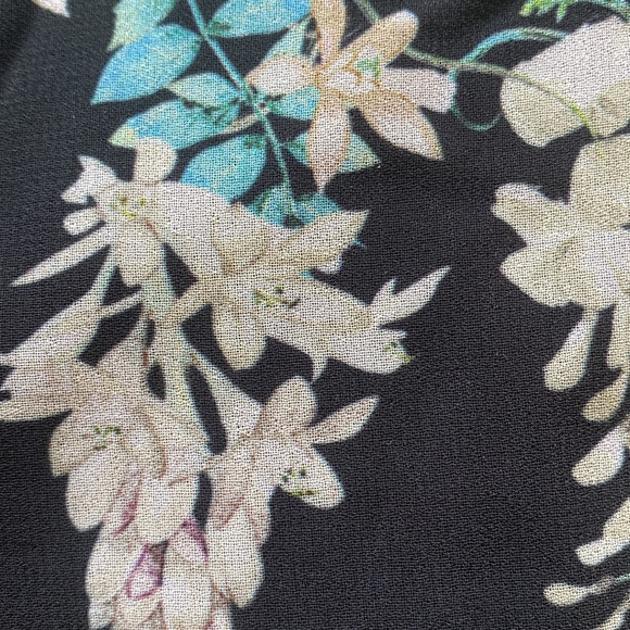 NWT Floral Lipsy of London Maxi Dress - Size 4 - Picture 11 of 15